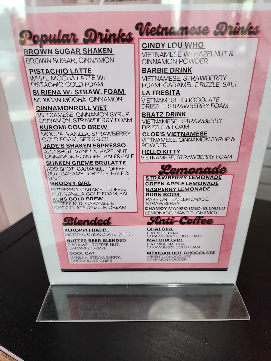 Thirsty Girl Coffee - 3