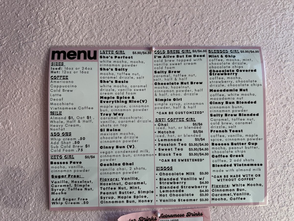 Thirsty Girl Coffee - 5