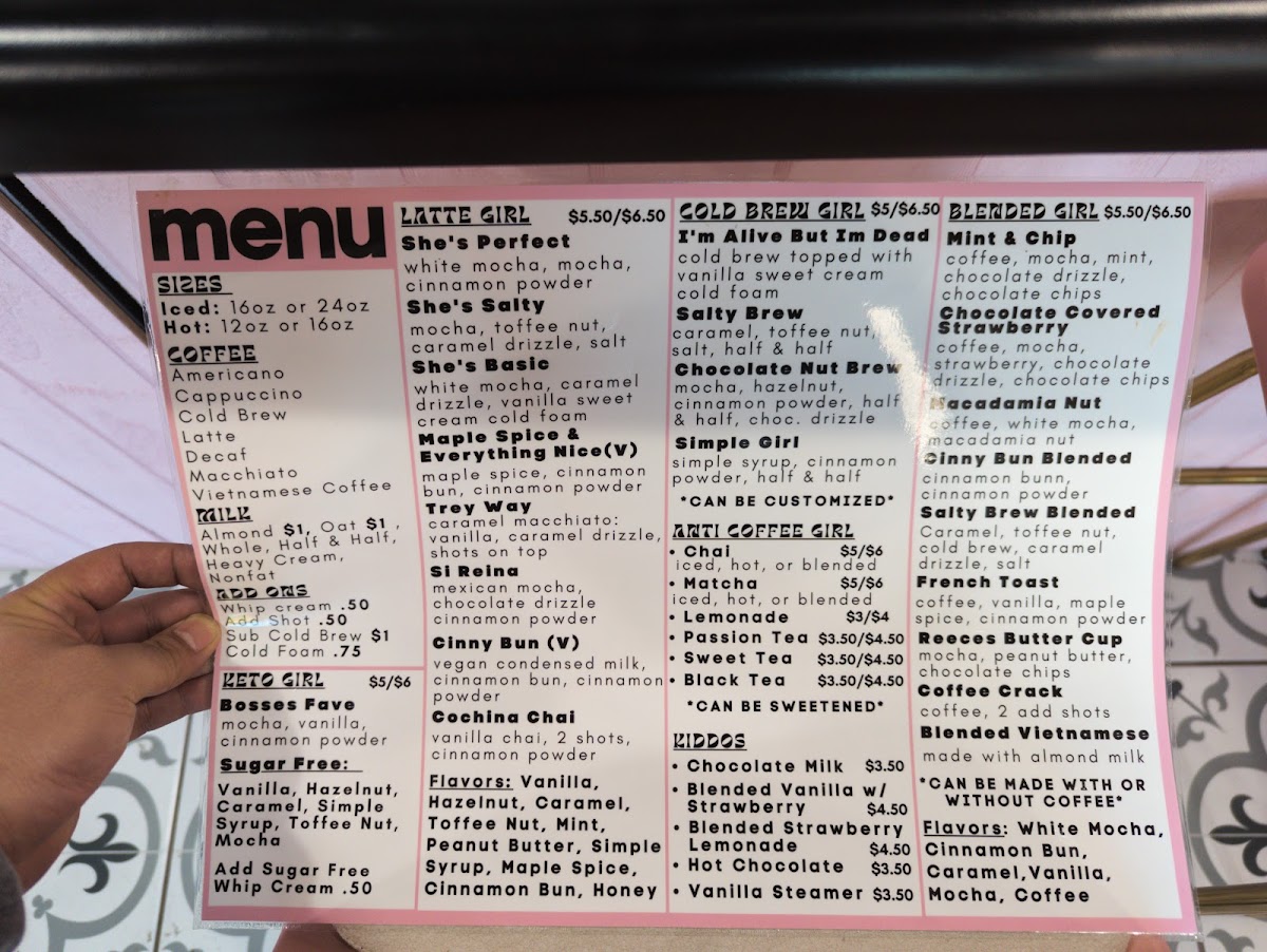 Thirsty Girl Coffee - 6