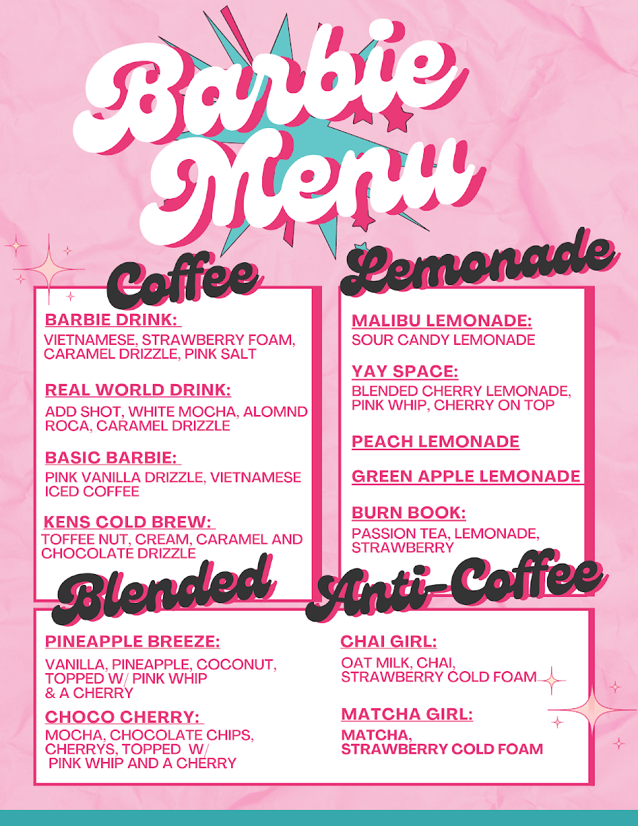 Thirsty Girl Coffee - 7