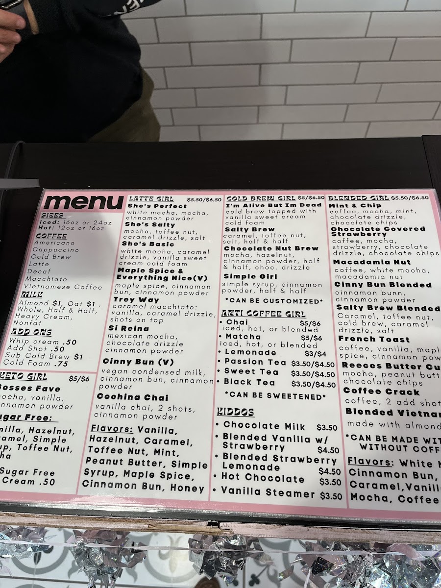 Thirsty Girl Coffee - 8