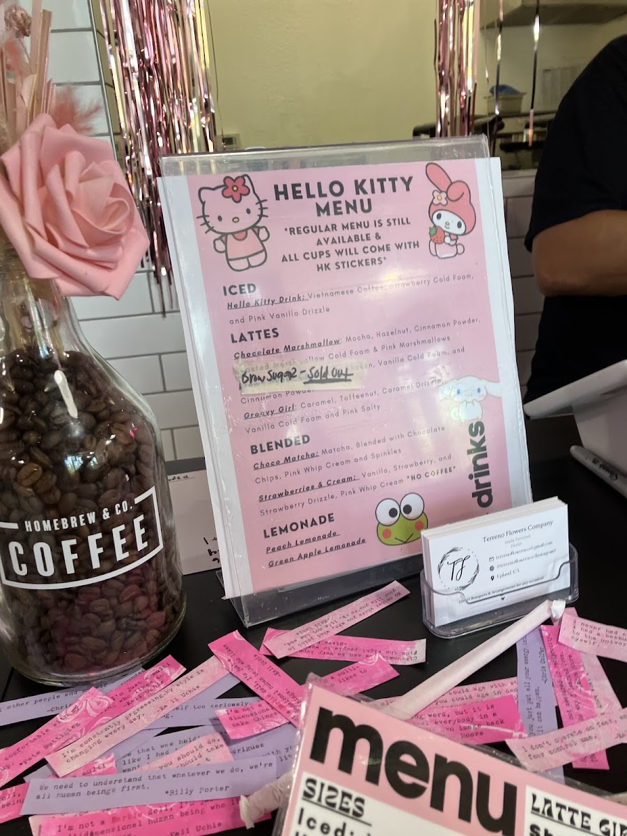 Thirsty Girl Coffee - 9