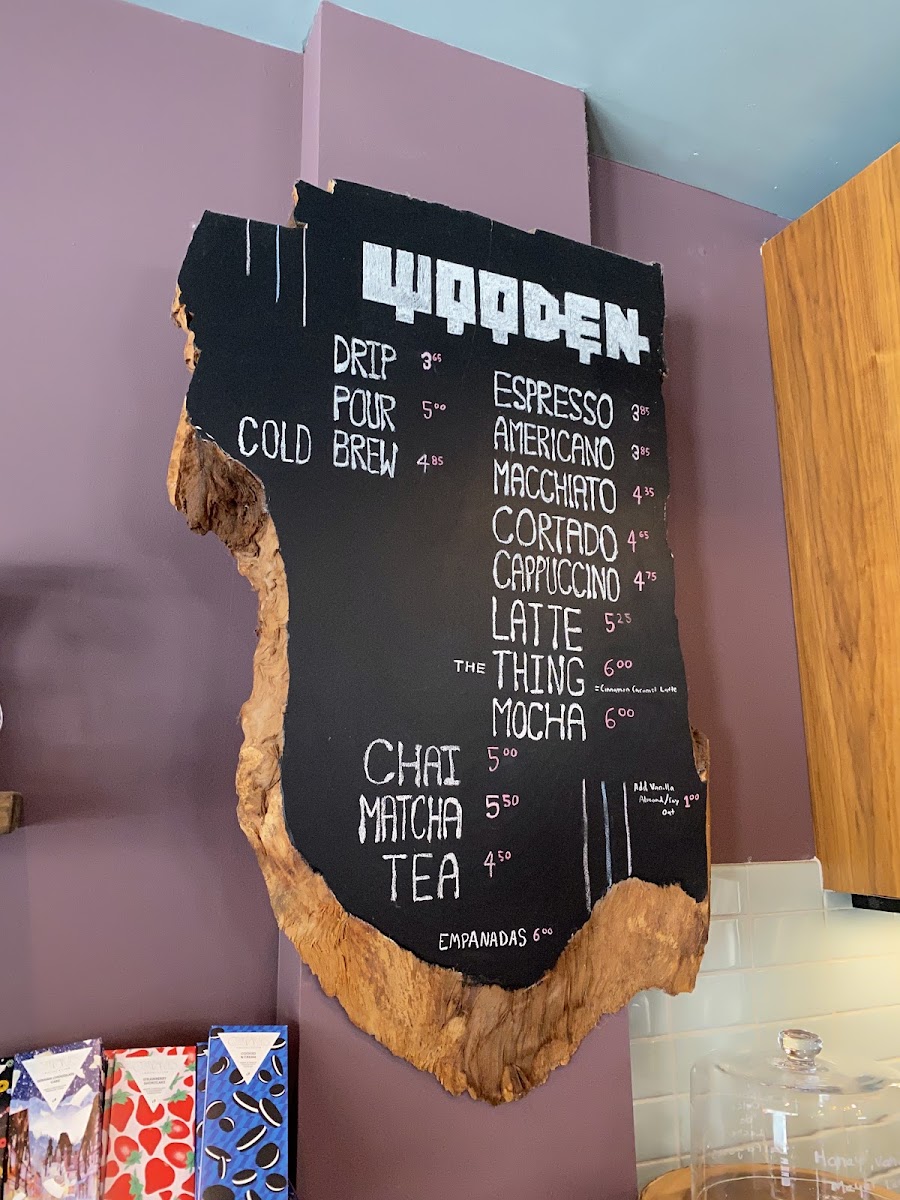 Wooden Coffeehouse - 3