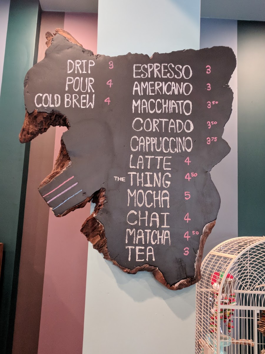 Wooden Coffeehouse - 4