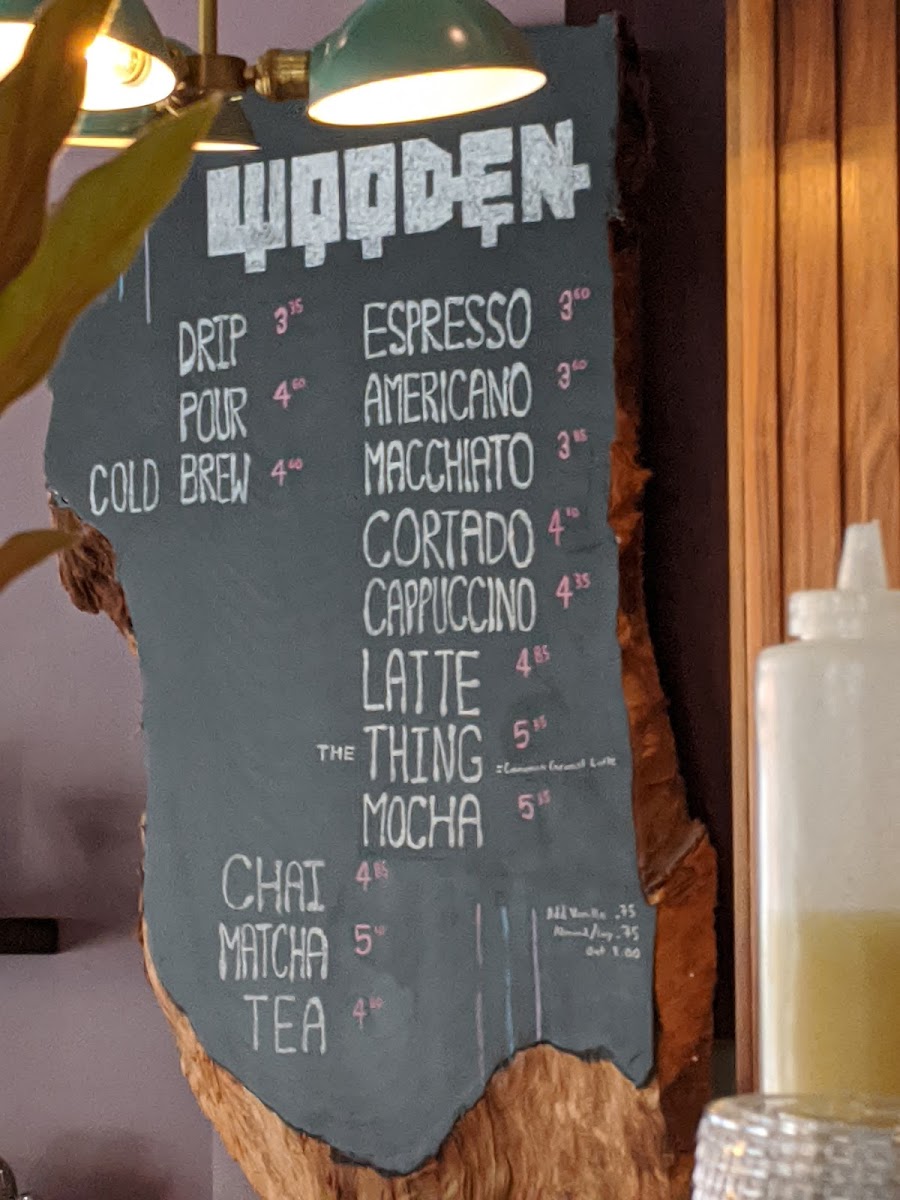 Wooden Coffeehouse - 6