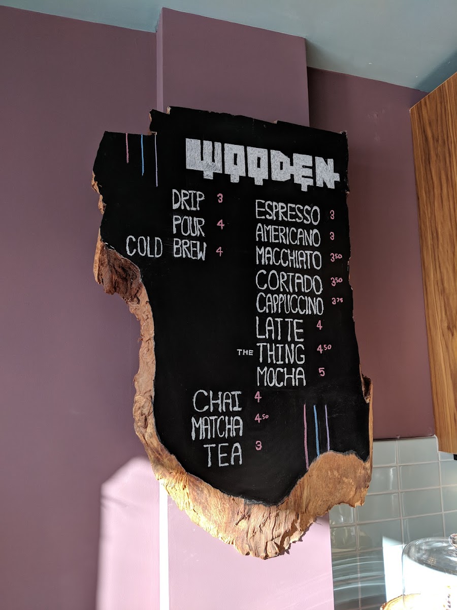 Wooden Coffeehouse - 7