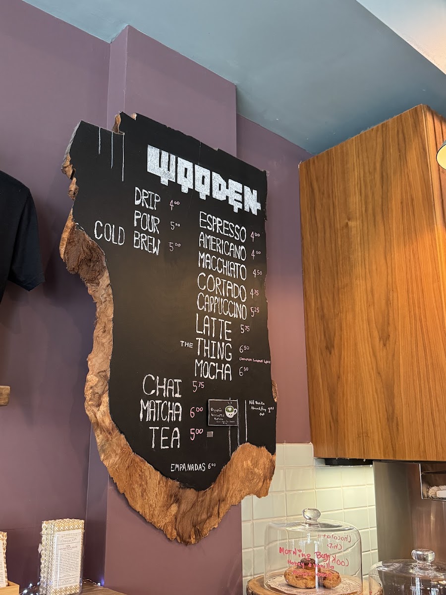 Wooden Coffeehouse - 8