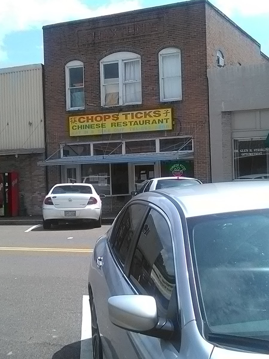 Chopsticks Chinese Restaurant