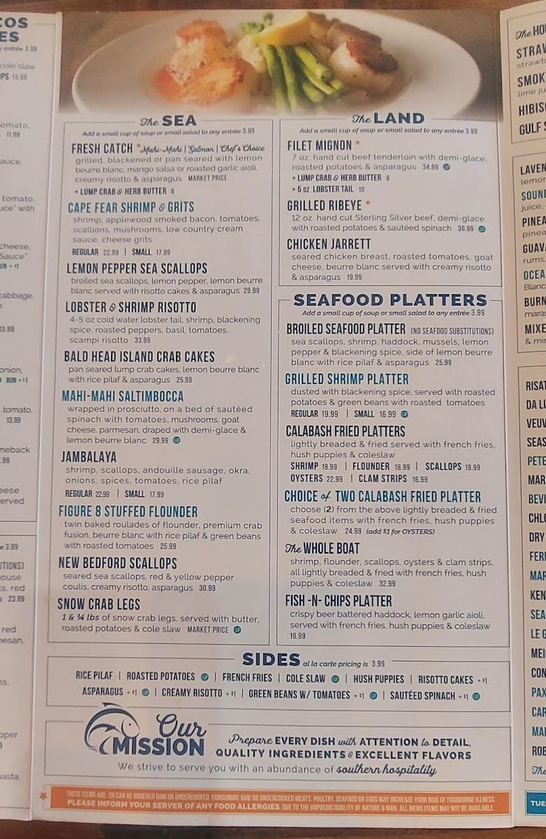 Cape Fear Seafood Company - 3