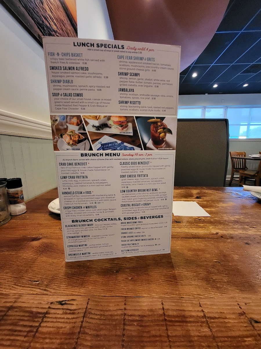 Cape Fear Seafood Company - 4