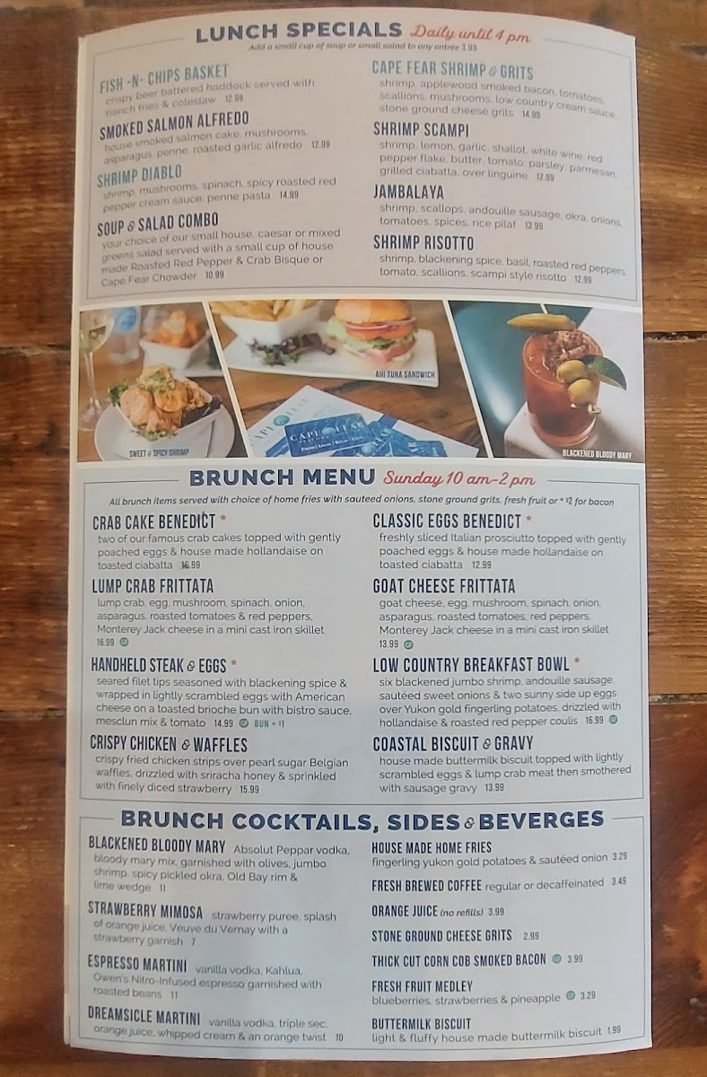 Cape Fear Seafood Company - 5