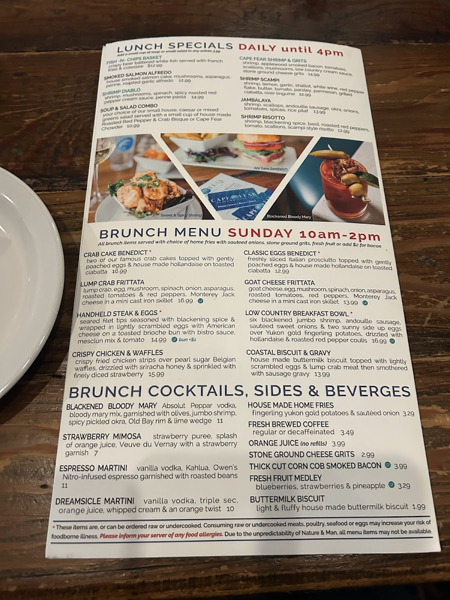 Cape Fear Seafood Company - 6