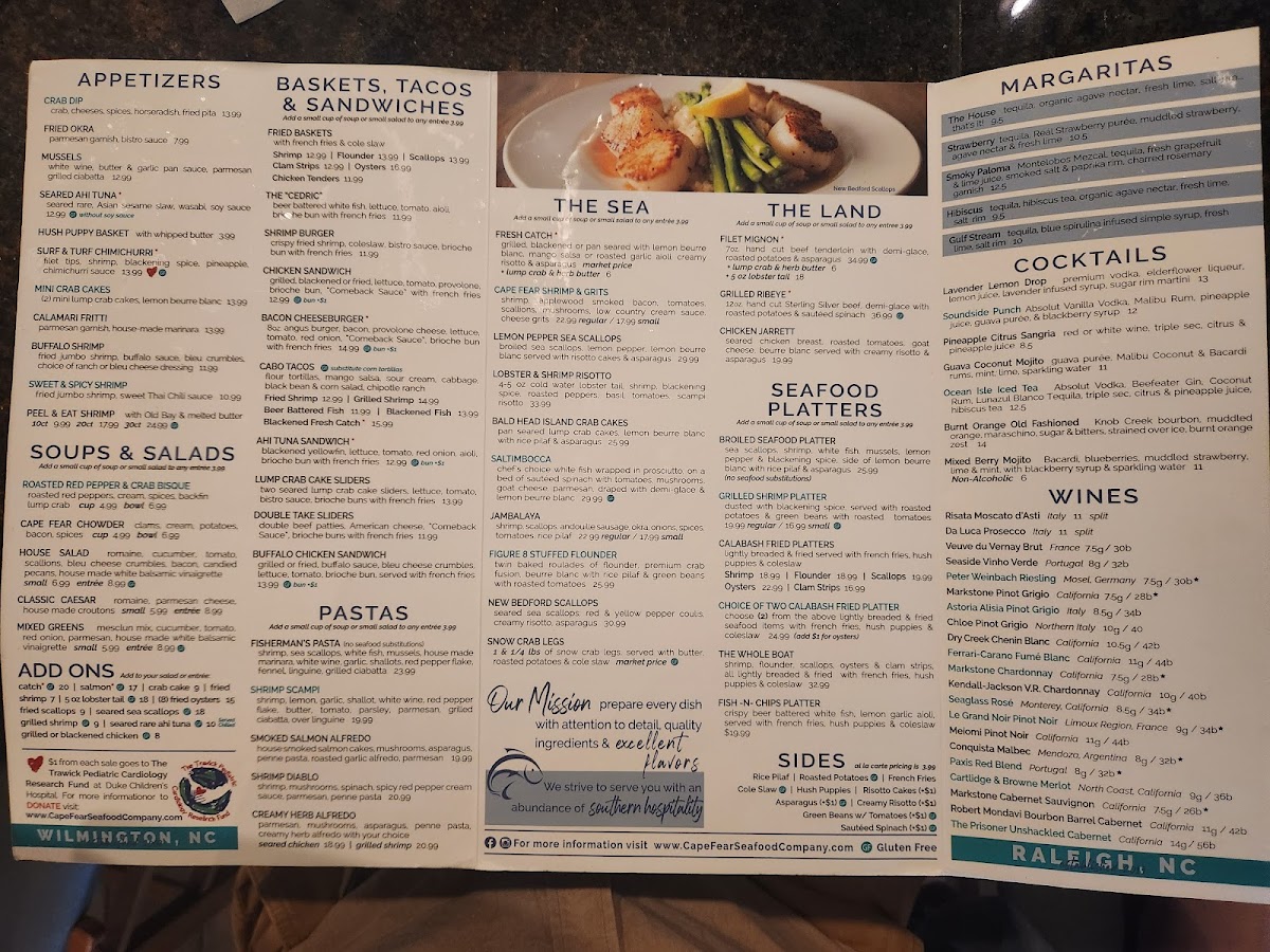 Cape Fear Seafood Company - 7