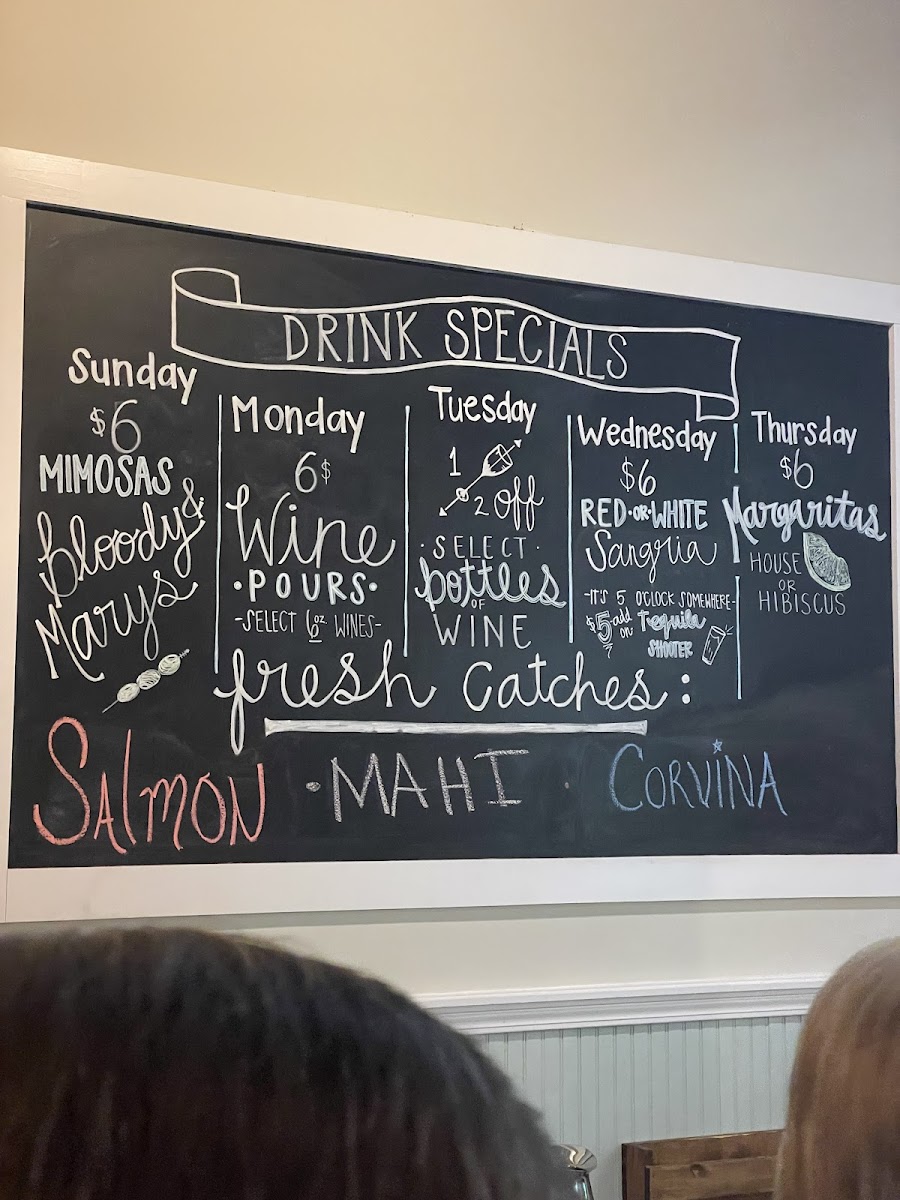 Cape Fear Seafood Company - 8