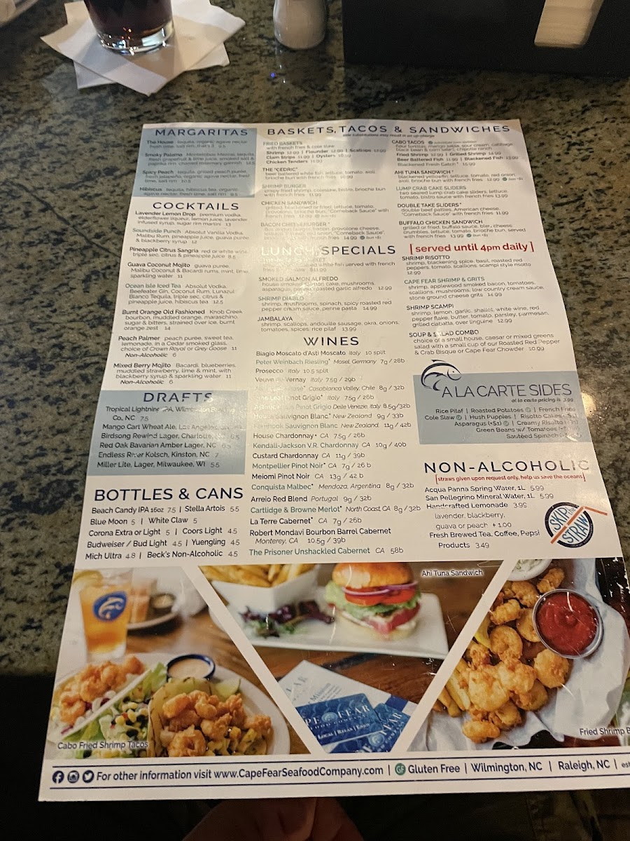 Cape Fear Seafood Company - 9