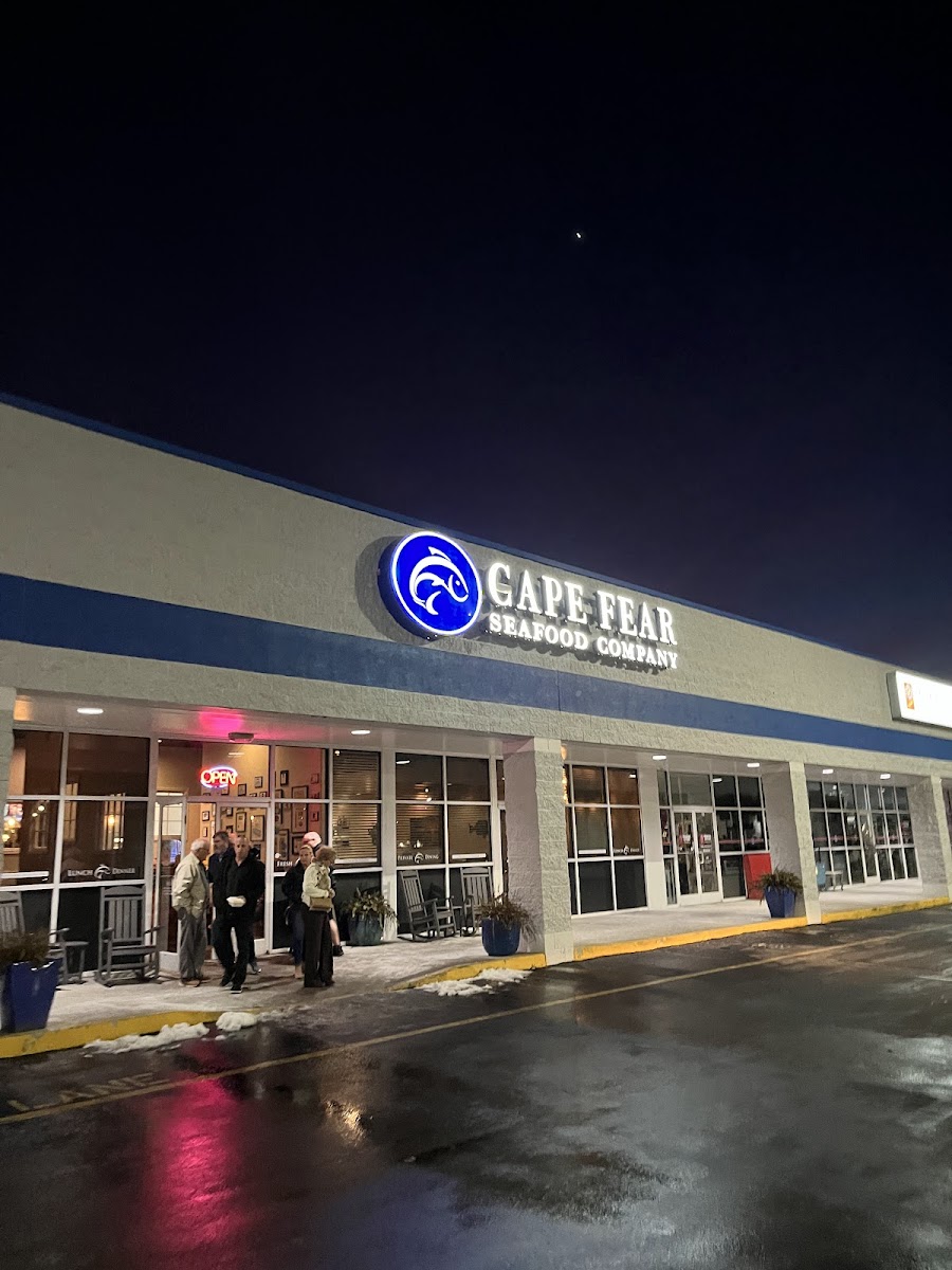 Cape Fear Seafood Company