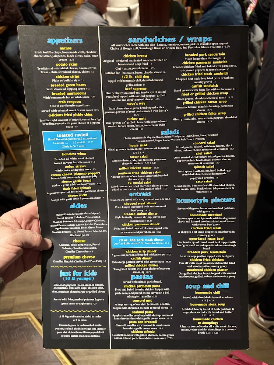 The Concord Grill - 1