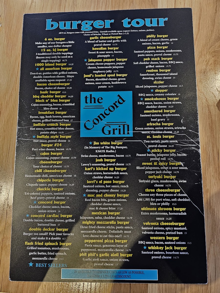 The Concord Grill - 10