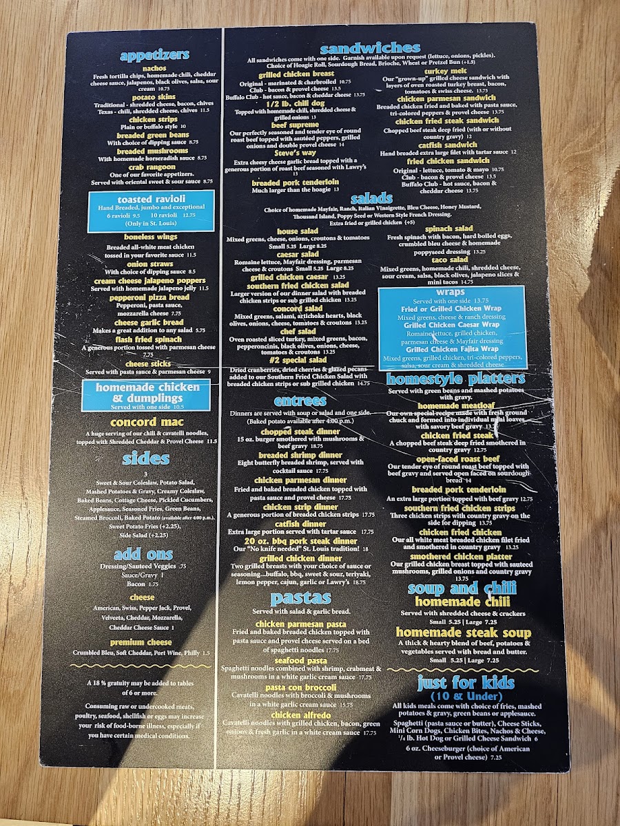 The Concord Grill - 2