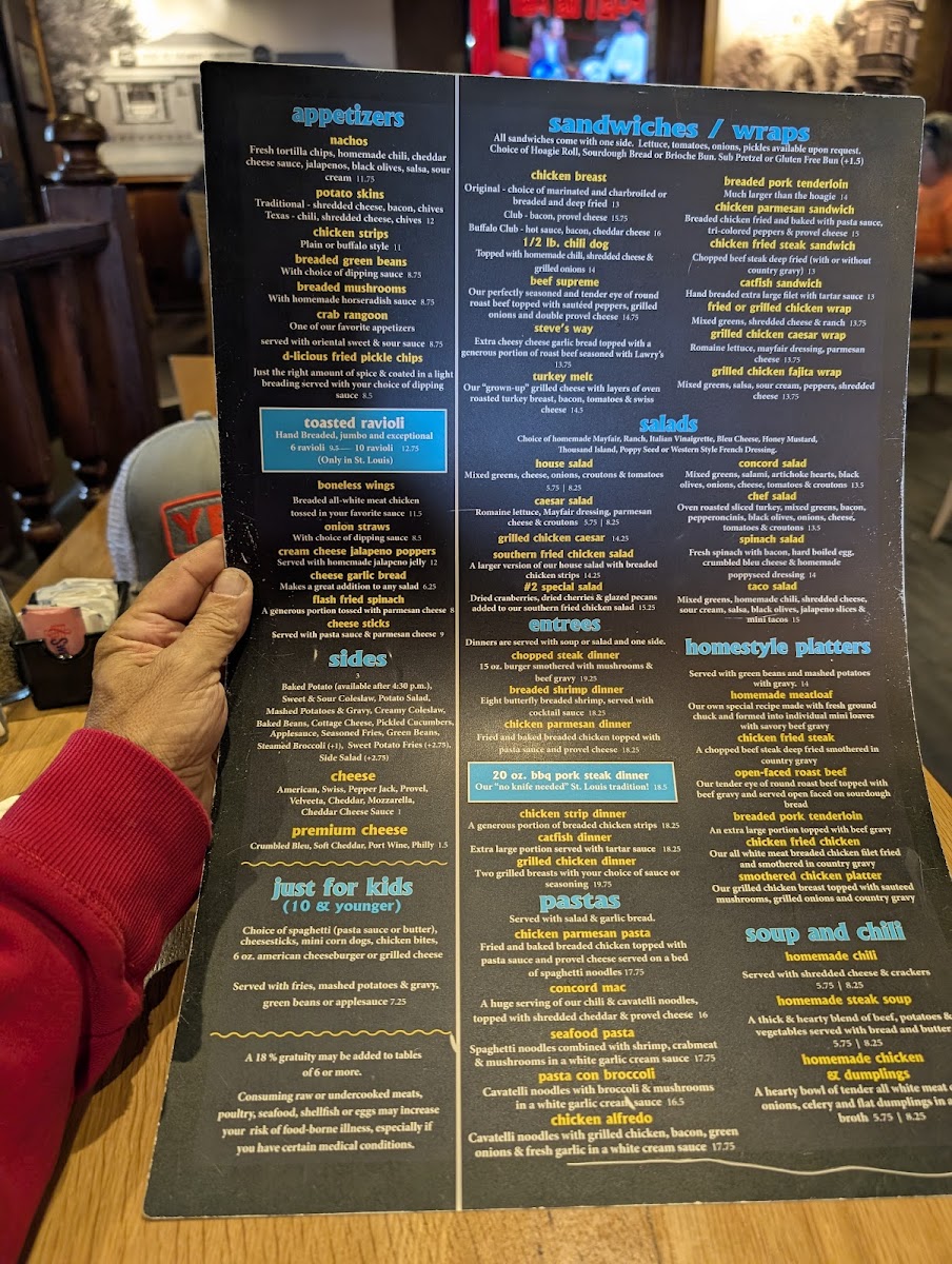 The Concord Grill - 3