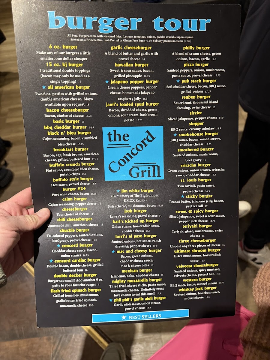 The Concord Grill - 4