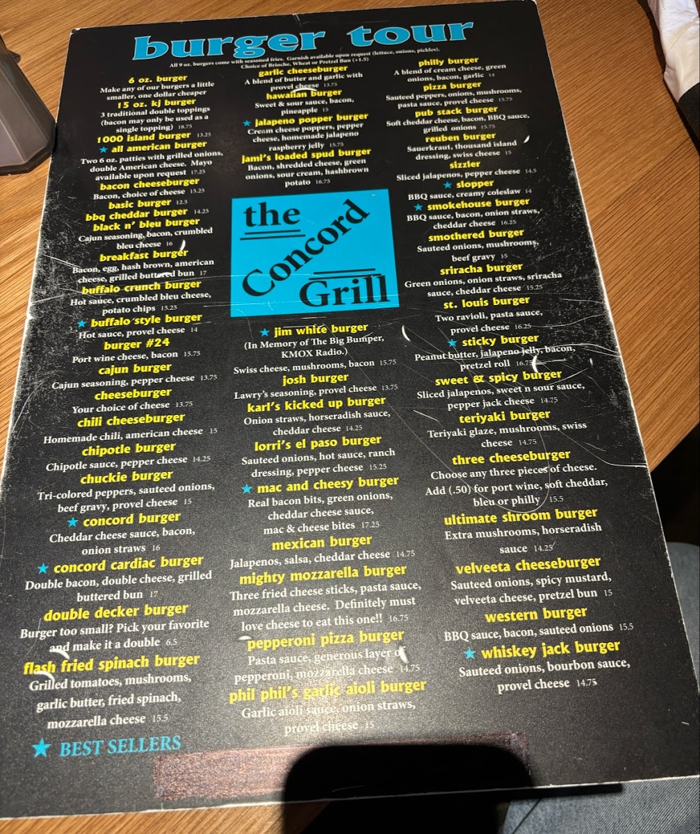 The Concord Grill - 6