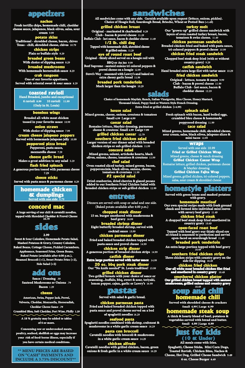 The Concord Grill - 9