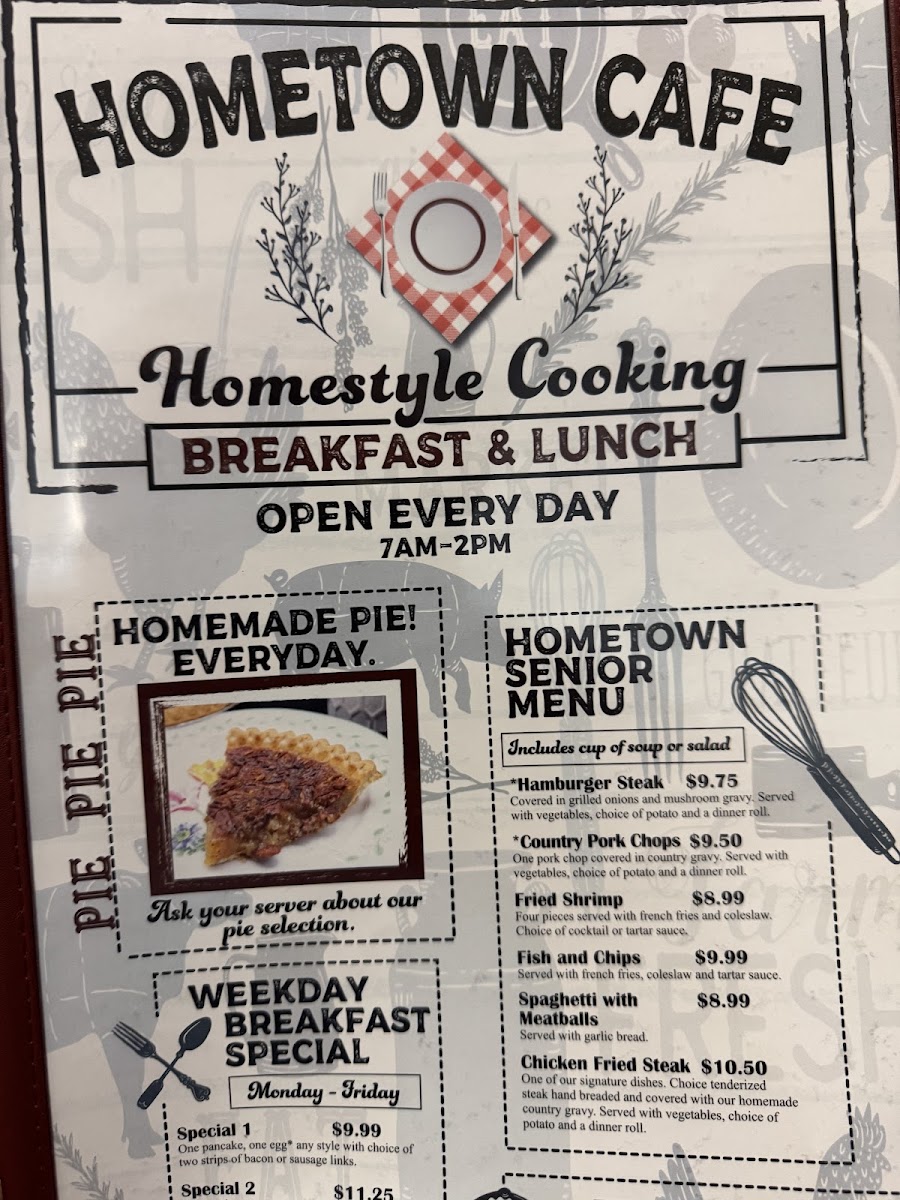 Hometown Café - 10