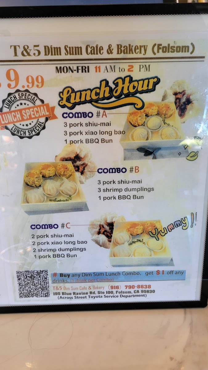 T&5 Cafe & Bakery - 10