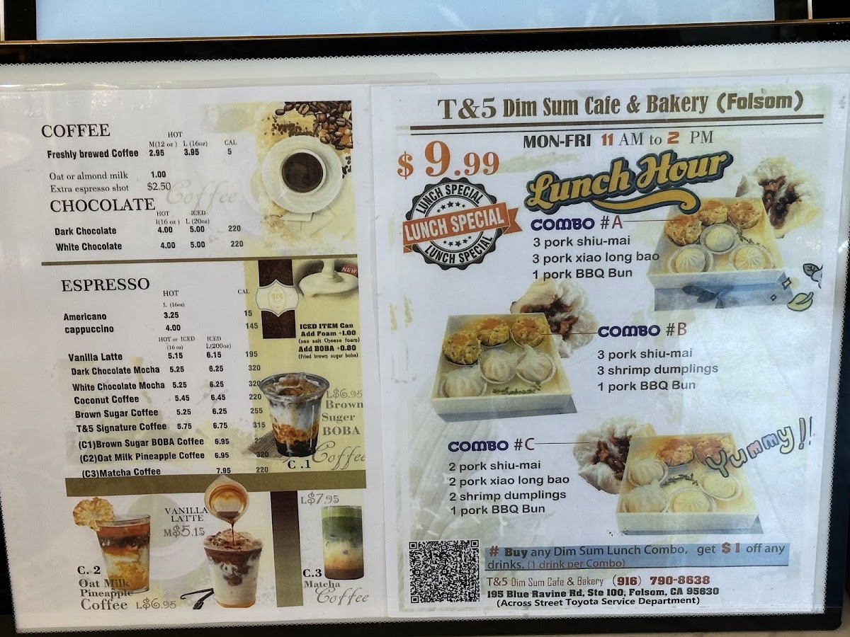 T&5 Cafe & Bakery - 4