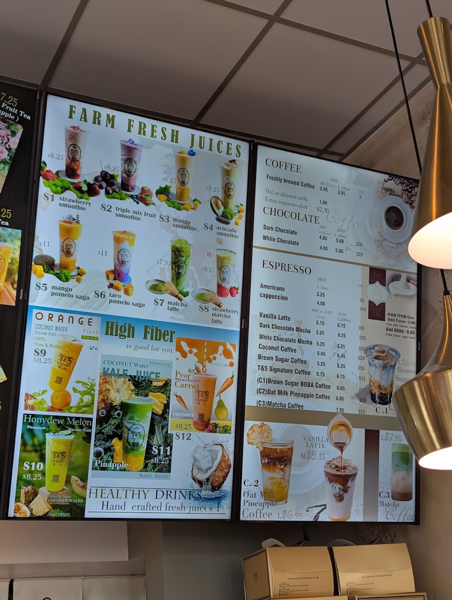 T&5 Cafe & Bakery - 5