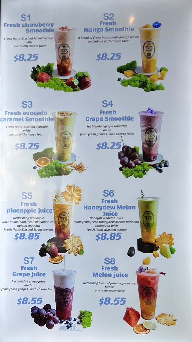 T&5 Cafe & Bakery - 7