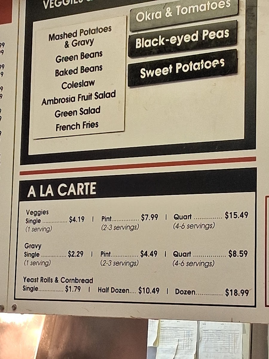 Bubba's Cooks Country - Dallas - 3