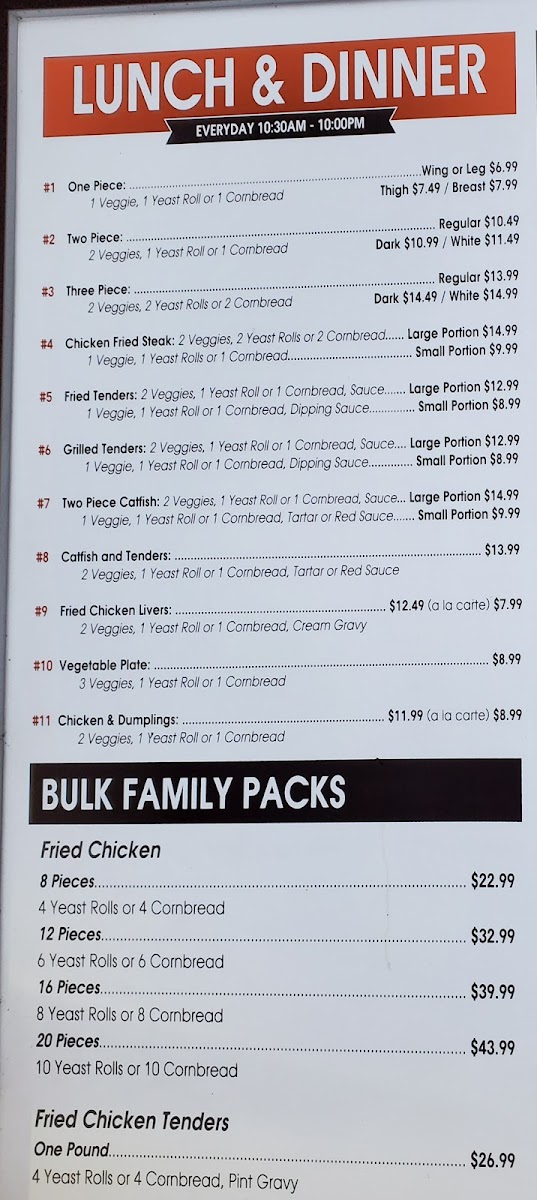 Bubba's Cooks Country - Dallas - 5