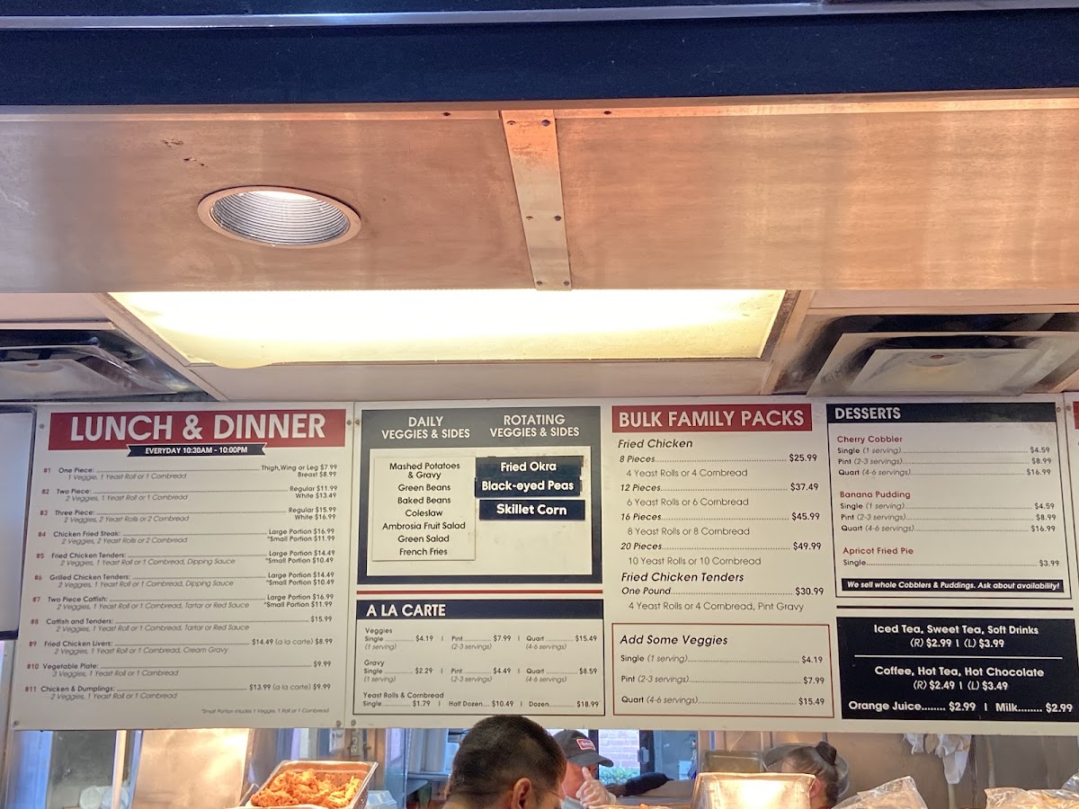 Bubba's Cooks Country - Dallas - 6