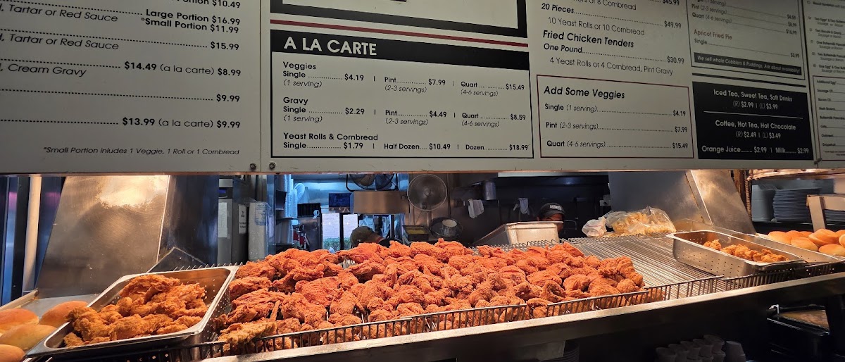 Bubba's Cooks Country - Dallas - 7