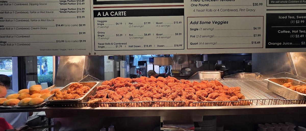 Bubba's Cooks Country - Dallas - 8