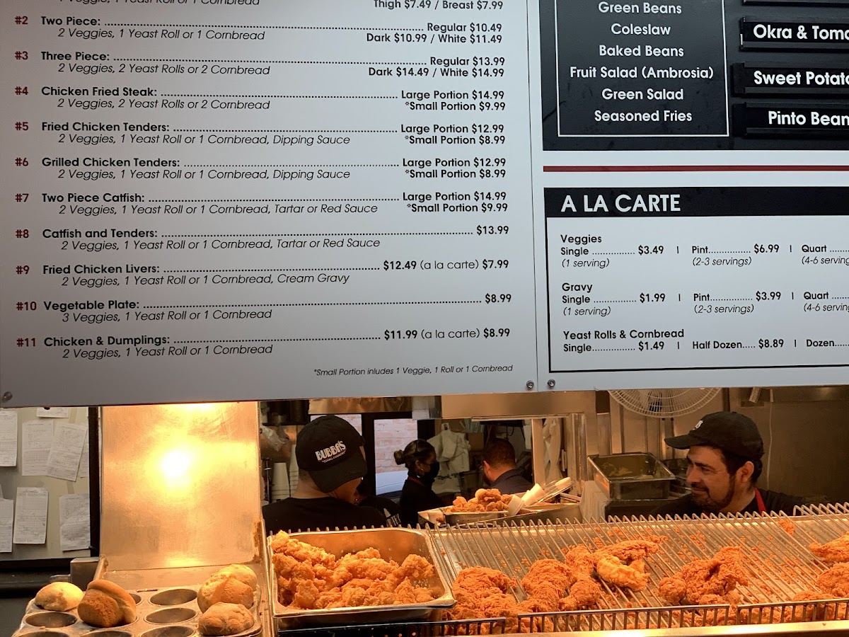 Bubba's Cooks Country - Dallas - 9