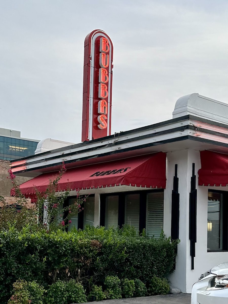 Bubba's Cooks Country - Dallas