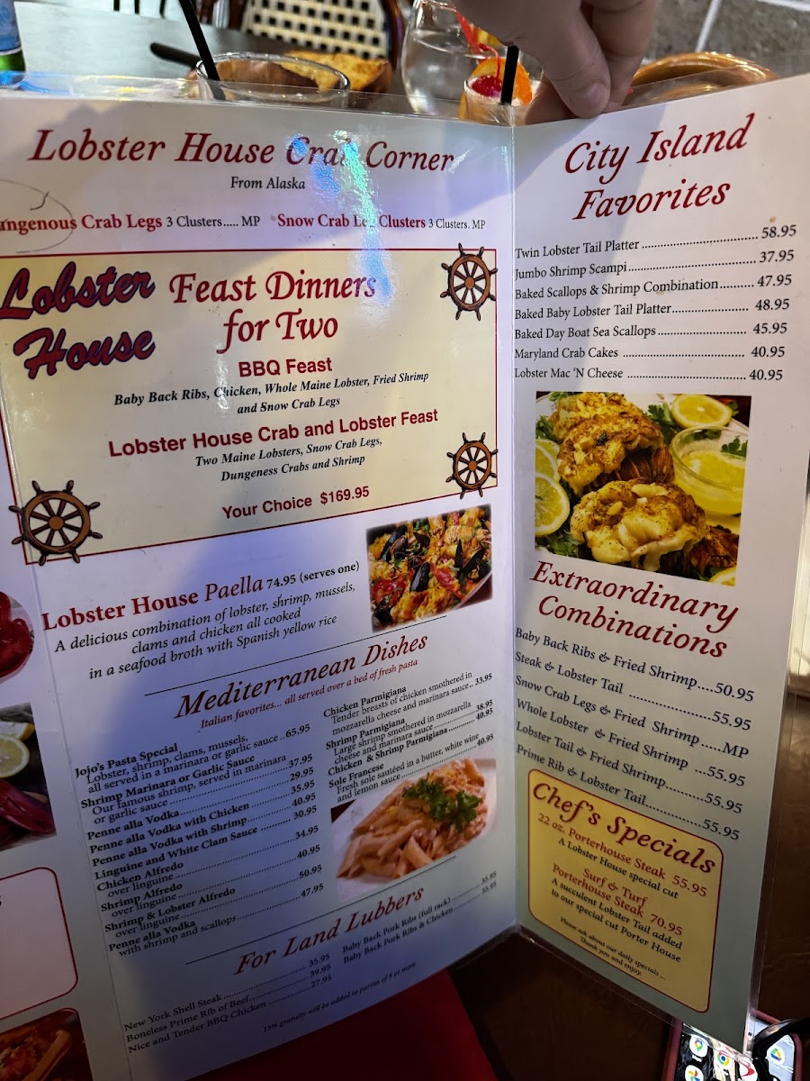 City Island Lobster House - 2