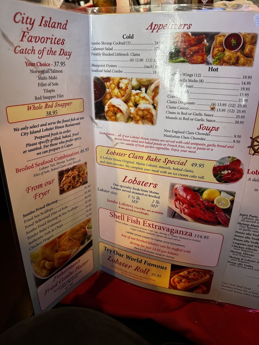 City Island Lobster House - 4