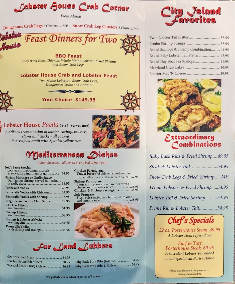 City Island Lobster House - 5