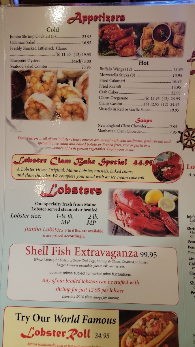 City Island Lobster House - 8