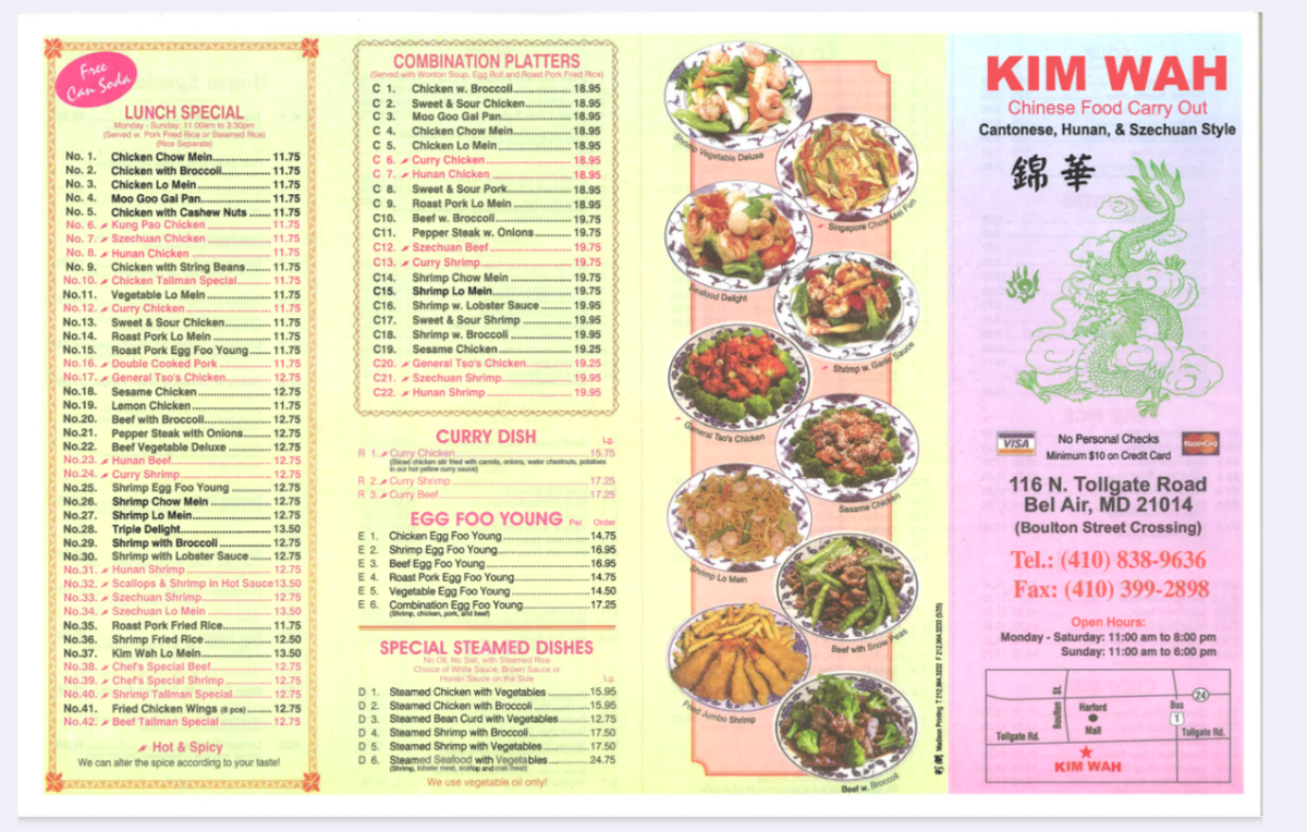 Kim Wah Restaurant - 2
