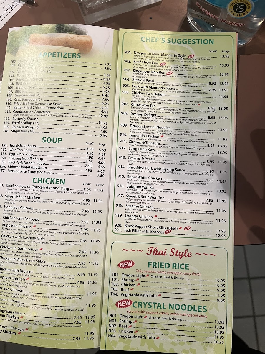 Dragon Light Restaurant - 10