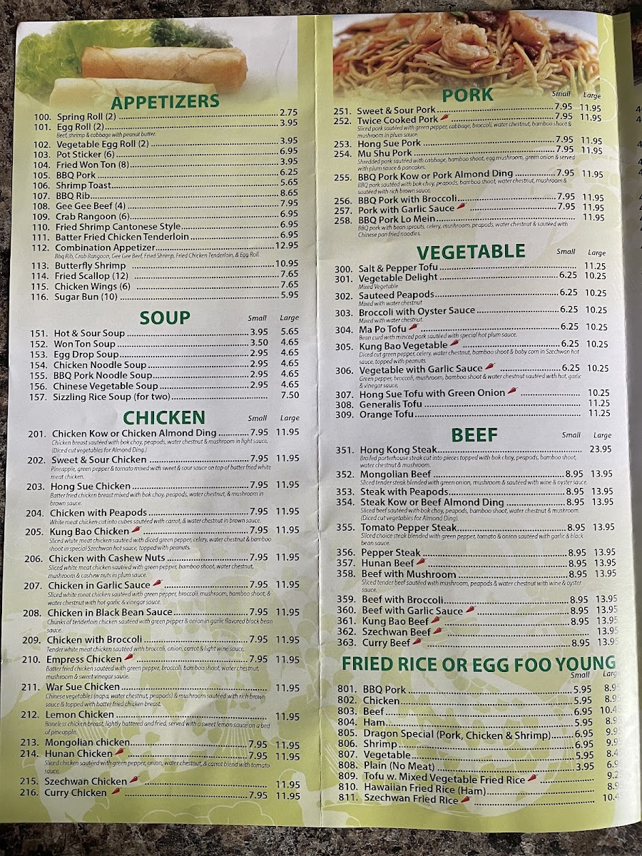 Dragon Light Restaurant - 6