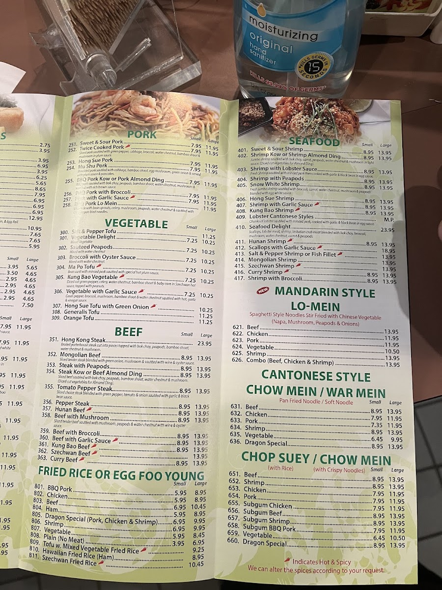 Dragon Light Restaurant - 7