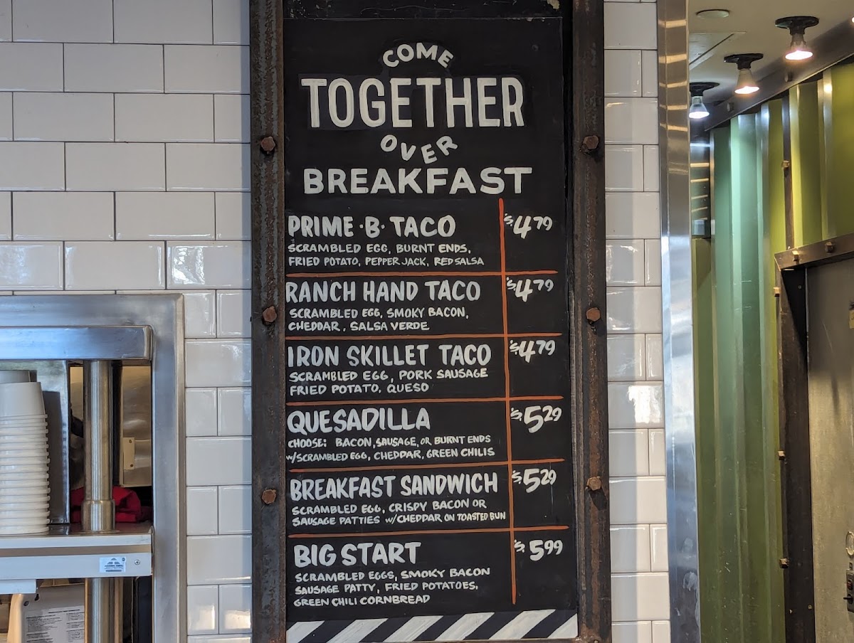 Good Union Urban BBQ - 5