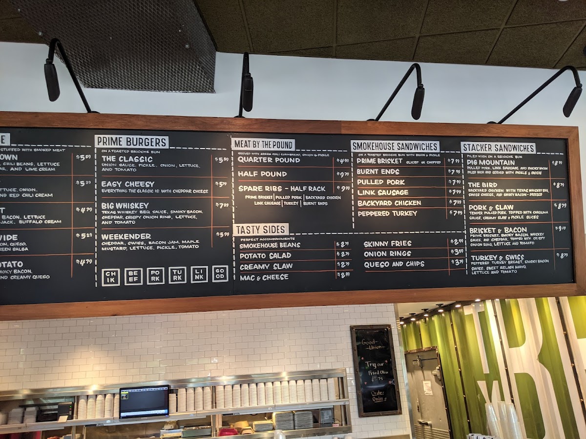 Good Union Urban BBQ - 6