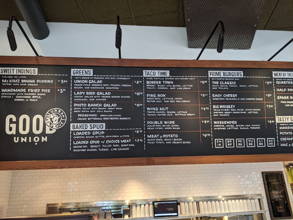 Good Union Urban BBQ - 7